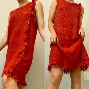 Knit Holding Horses / Anthropologie dress - size S